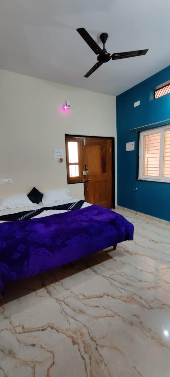 Supritha Homestay Hampi Exteriér fotografie
