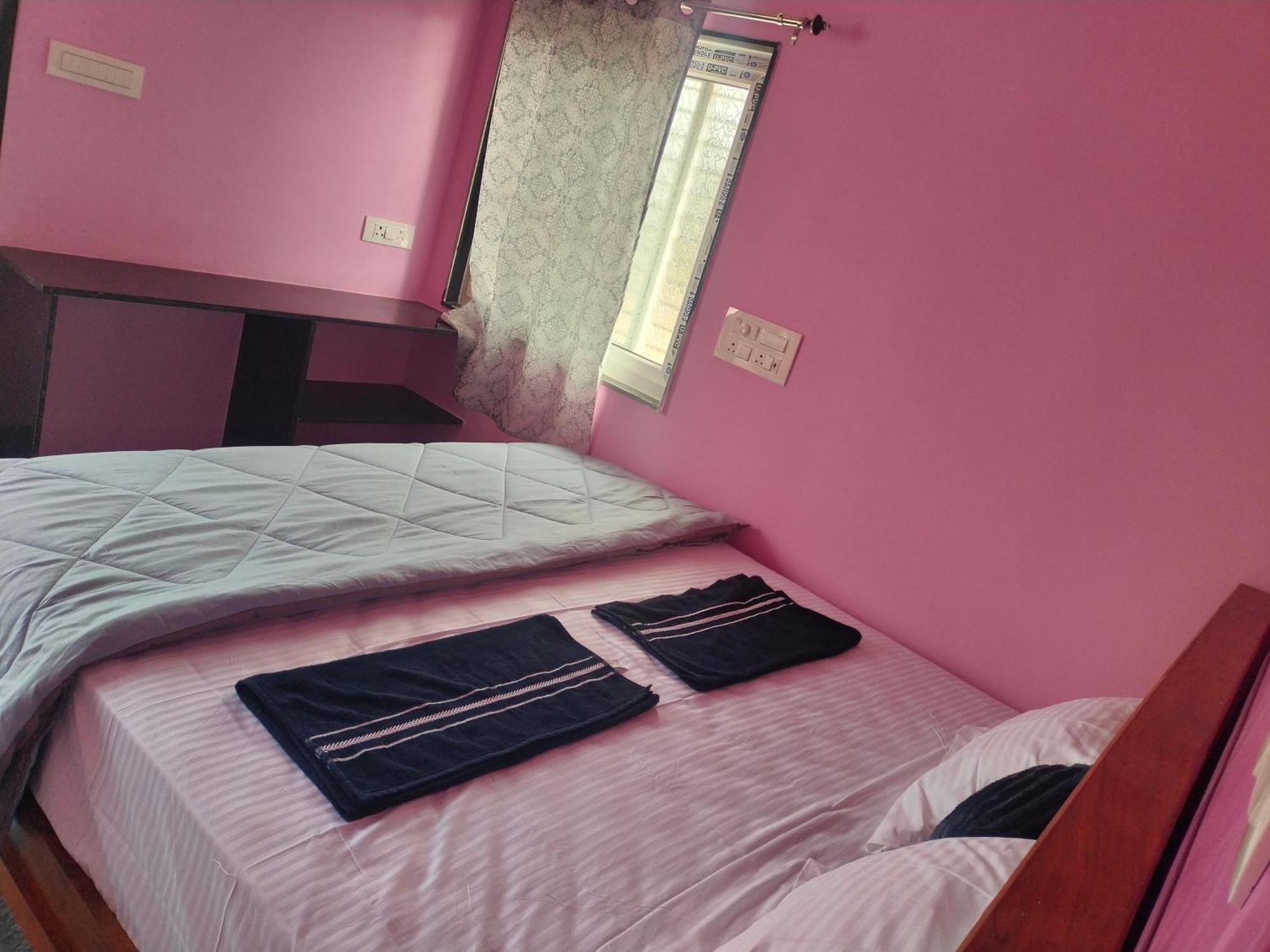 Supritha Homestay Hampi Exteriér fotografie